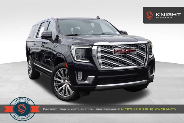 used 2023 GMC Yukon XL car, priced at $63,452