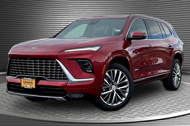2025 Buick Enclave Avenir FWD