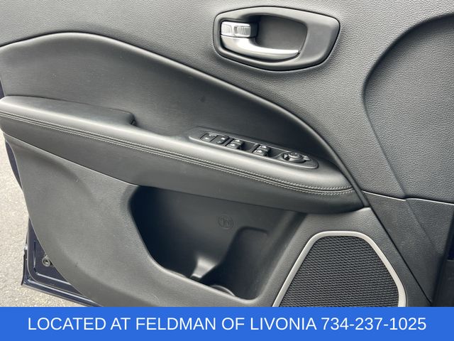Used 2020 Jeep Compass For Sale in New Hudson, MI