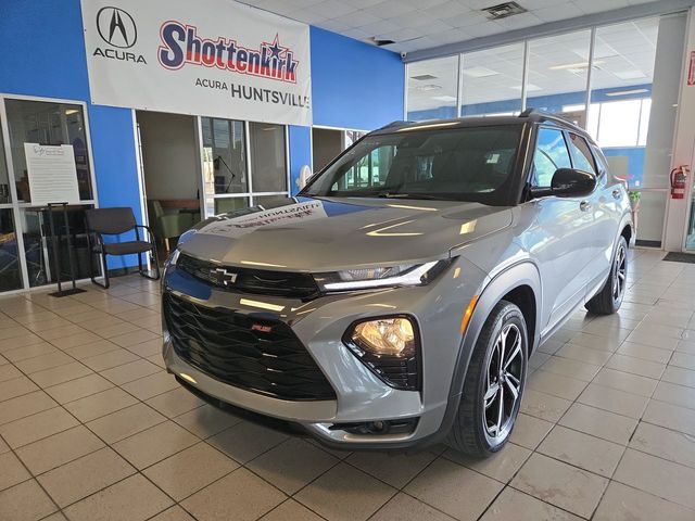 2023 Chevrolet Trailblazer RS's photo