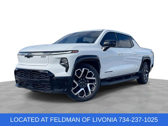 2024 Chevrolet Silverado EV RST e4WD