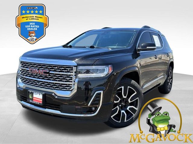 2021 GMC Acadia Denali FWD