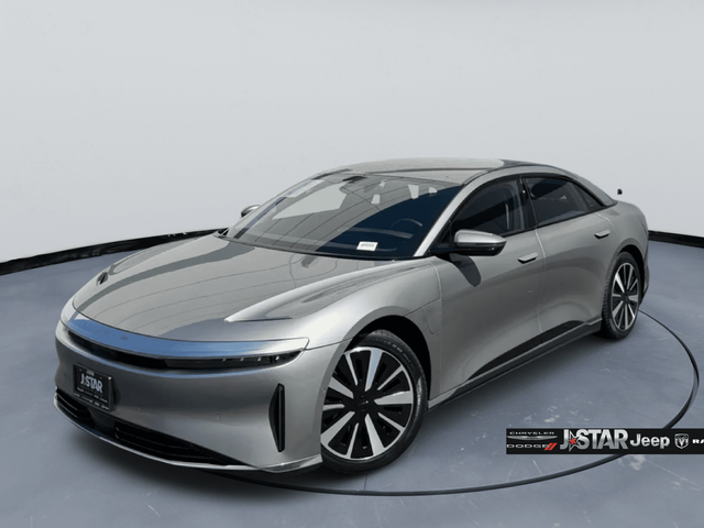  2026 Lucid Air Sedan All-Wheel Drive 1-Speed Automatic