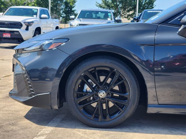 2025 Toyota Camry SE  at Big Star Buick GMC