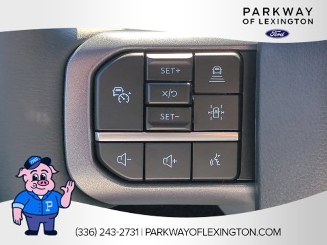 New 2026 White Ford Lariat image 17