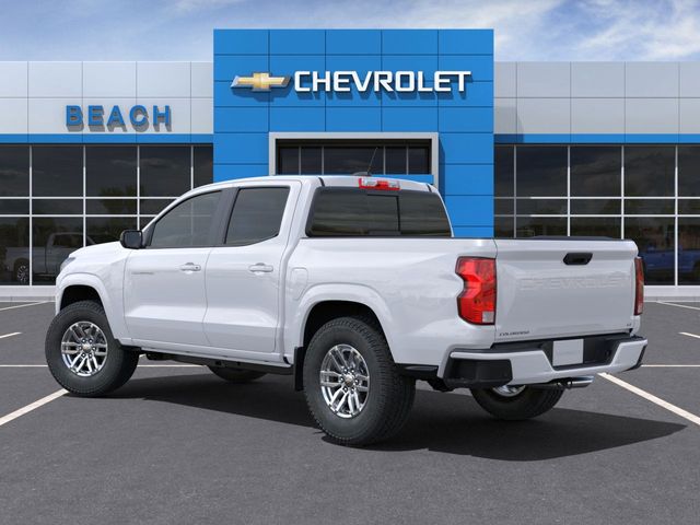 2024 Chevrolet Colorado LT 3