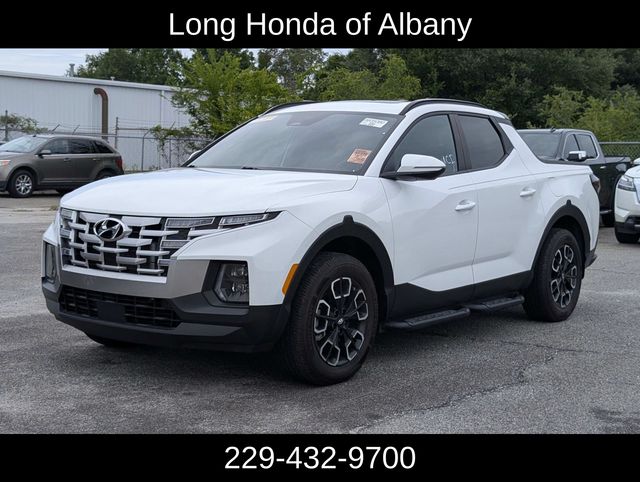 2023 Hyundai Santa Cruz SEL Premium 2.5 AWD's photo