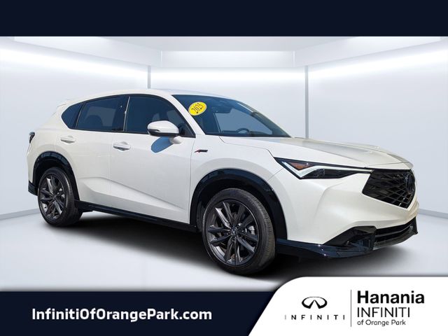 2025 Acura ADX FWD with A-SPEC Package