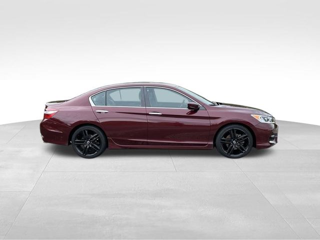 2016 Honda Accord Sport 23