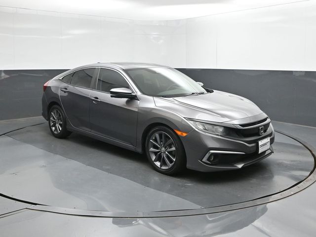 Used 2020 Honda Civic Sedan