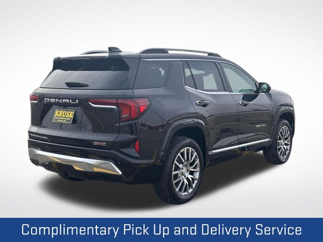 2026 GMC Terrain AWD Denali