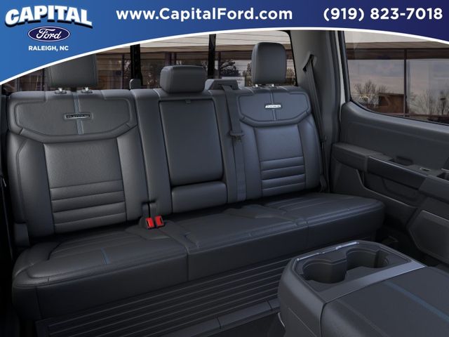 New 2026 White Ford Platinum image 11
