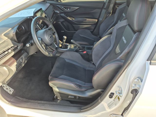 Used 2024 White Subaru TR image 14