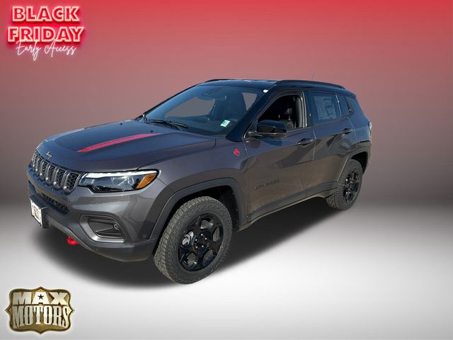 2024 Jeep Compass Trailhawk 3