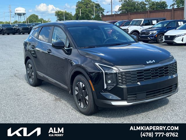New 2026 Black Kia LX image 3