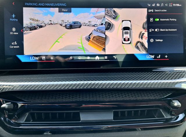 New 2026 White BMW M340i image 19
