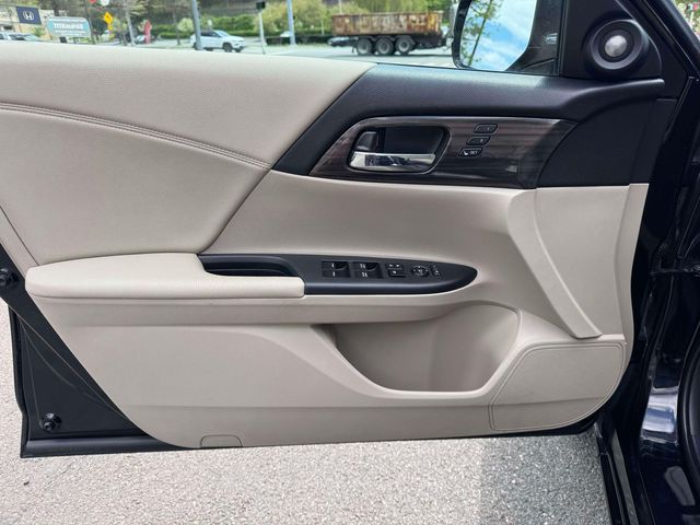 used 2017 Honda Accord car, priced at $17,499