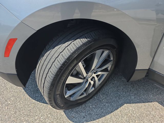 Used 2024 Sterling Gray Metallic Chevrolet LT image 32