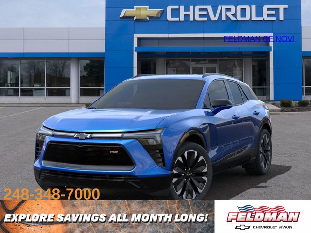 New 2024 Chevrolet Blazer EV For Sale in Livonia, MI