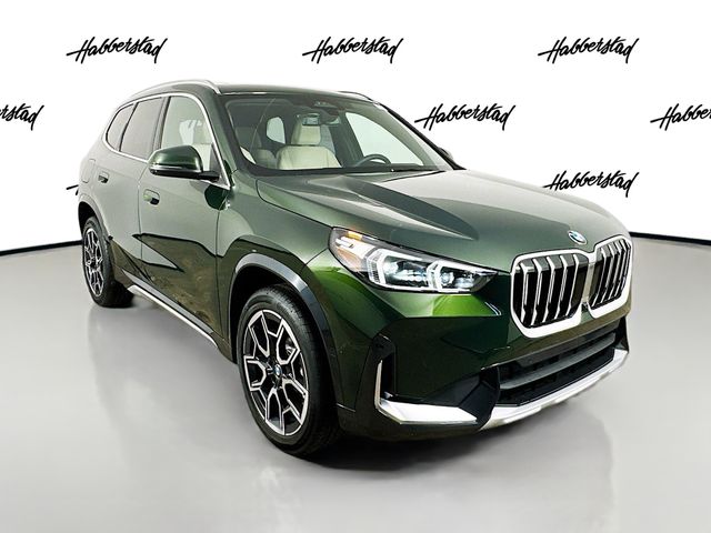 2025 BMW X1 xDrive28i 34