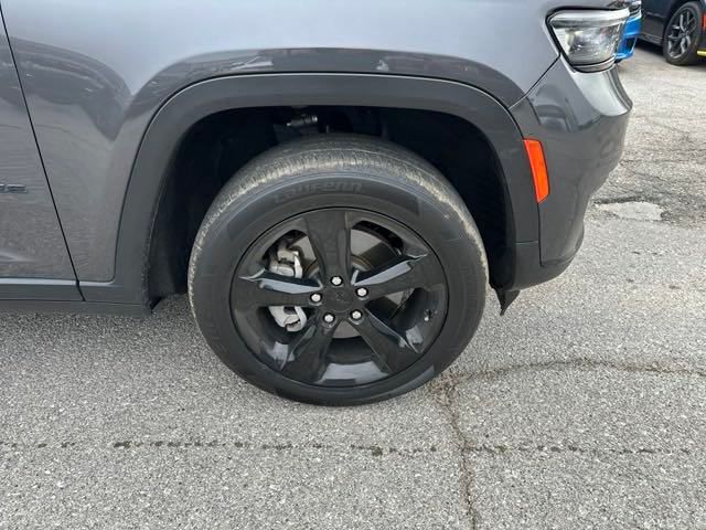 2021 Jeep Grand Cherokee L Laredo 10