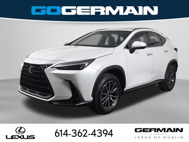 2023 Lexus NX Hybrid 350h AWD