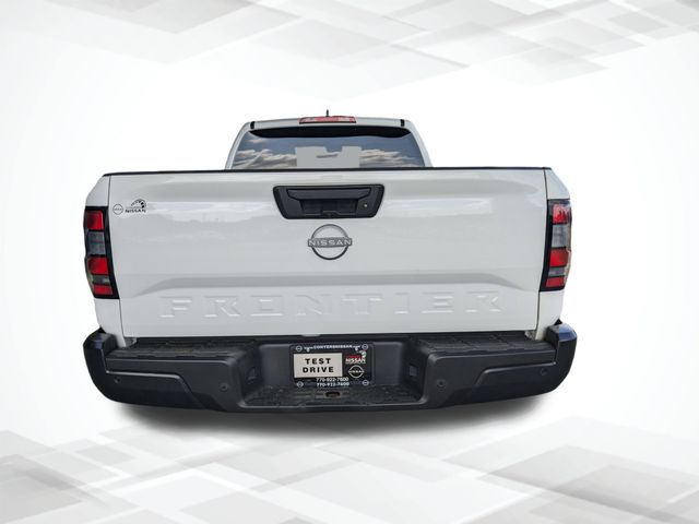 2023 Nissan Frontier S photo