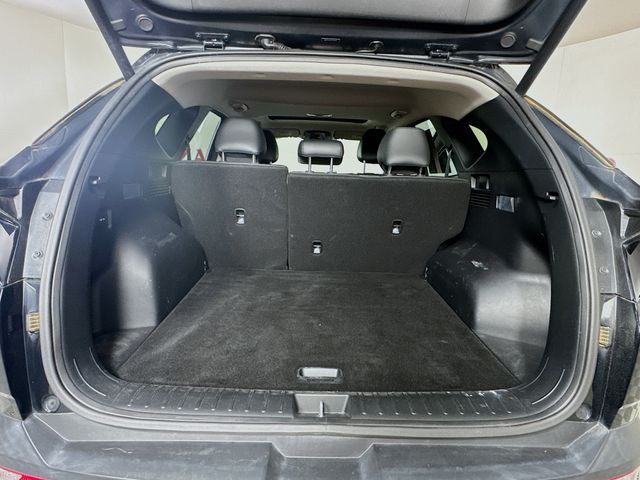 2023 Phantom Black Hyundai Tucson SEL FWD SUV