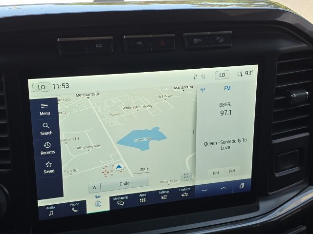 2022 Ford F-150 XLT:46296A