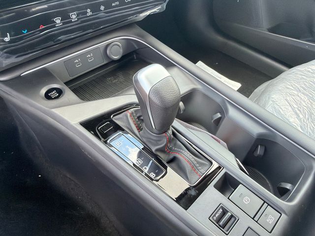 New 2026 Nissan Sentra Sedan