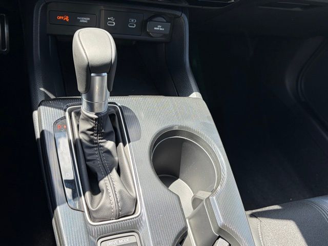 used 2025 Honda Civic car, priced at $30,500