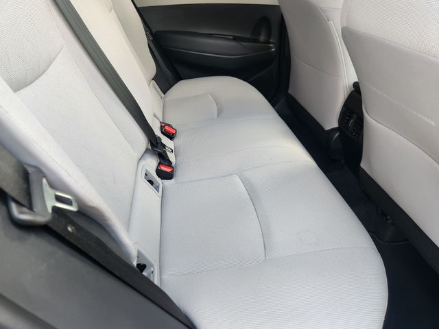 2025 Toyota Corolla Cross L Silver at Classic Toyota Galveston