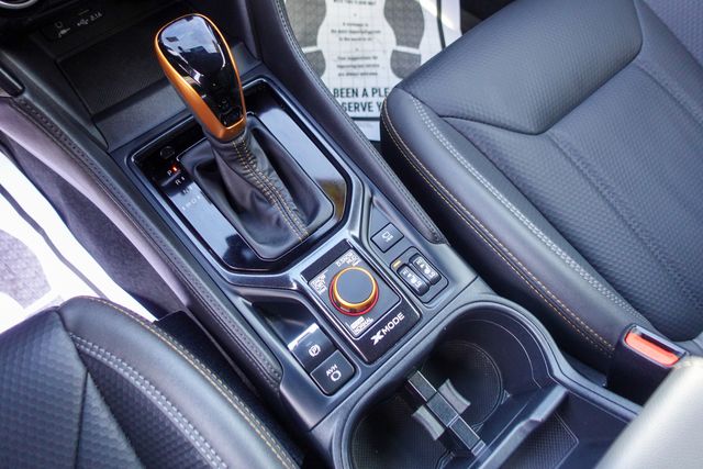 used 2025 Subaru Forester car, priced at $36,500