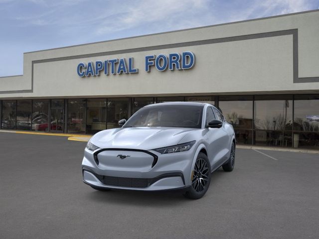 New 2026 Glacier Gray Metallic Tri-coat Ford Premium image 2