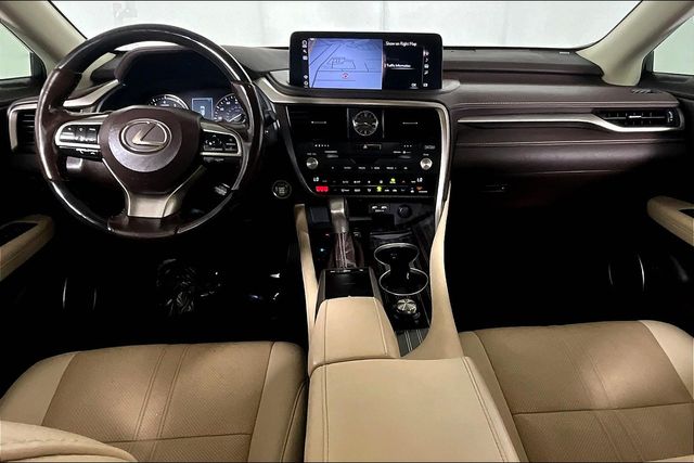 2020 Lexus RX RX photo