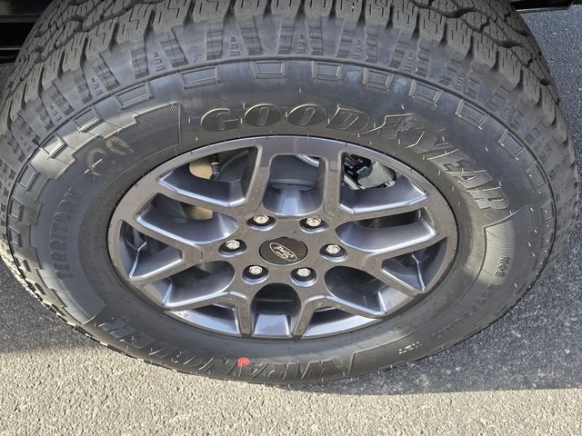 New 2026 Ford Ranger XLT 4D Crew Cab