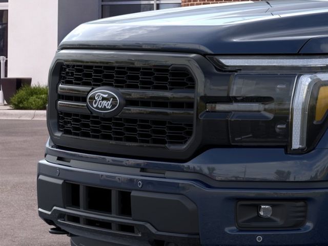 New 2026 Blue Ford Lariat image 17