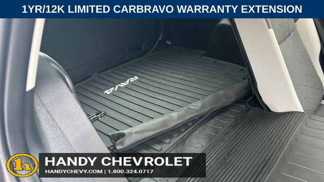 Used 2025 Toyota RAV4 SUV