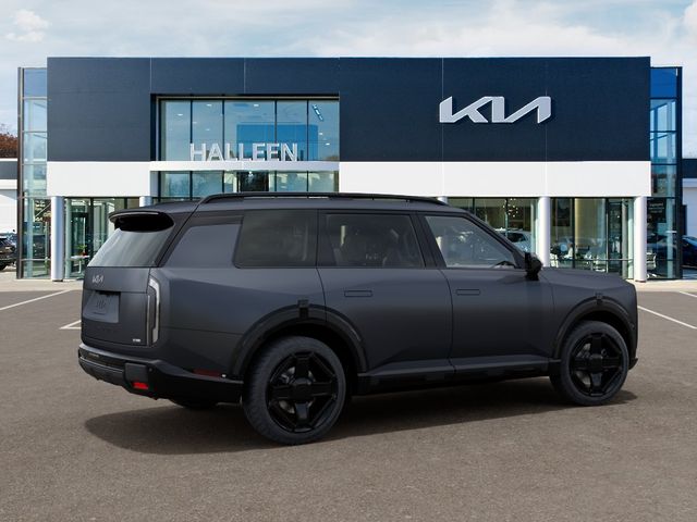 New 2027 Kia Telluride Hybrid SUV