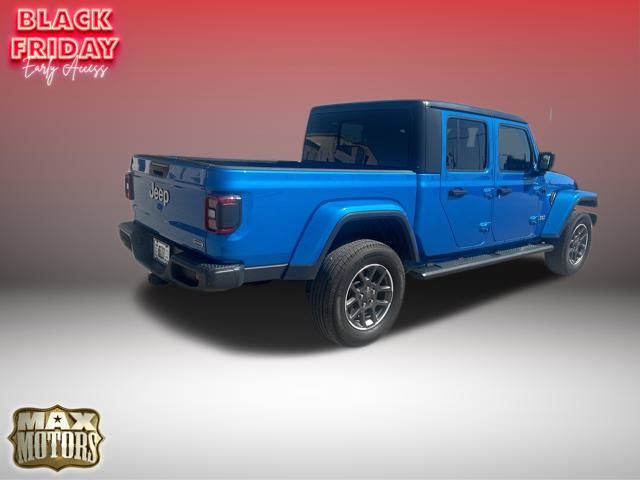 2020 Jeep Gladiator Overland 10