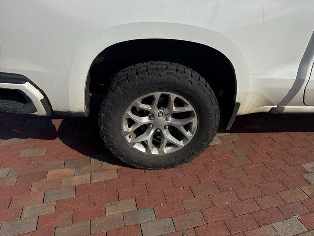 Used 2021 Chevrolet Silverado 1500 Truck