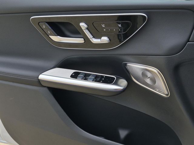 new 2026 Mercedes-Benz GLC car, priced at $55,985