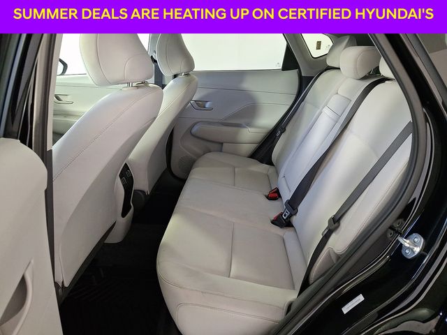 Used 2025 Hyundai Kona SUV