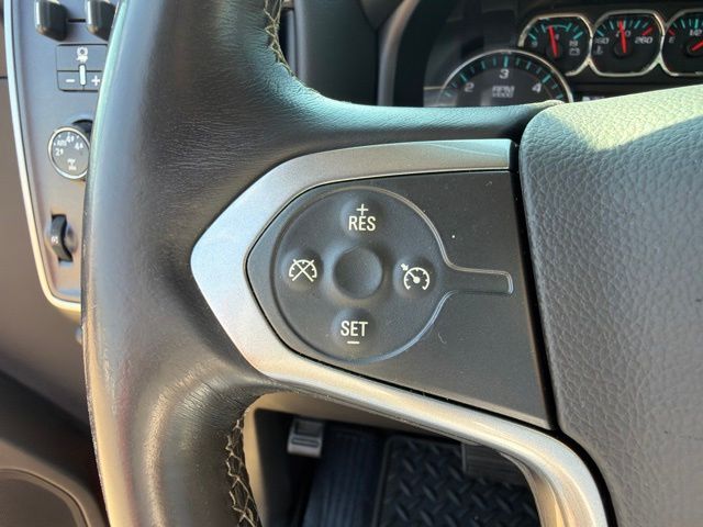 Used 2016 Chevrolet Silverado 1500 Truck