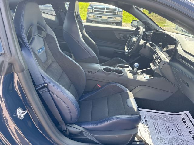 New 2025 Blue Ember Metallic Ford Dark Horse™ Premium image 17