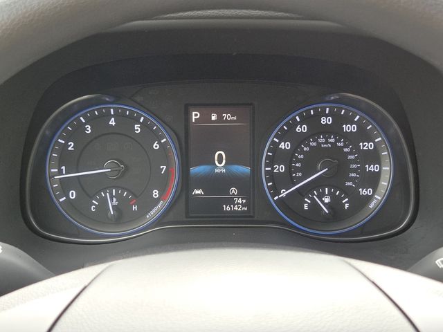 Used 2023 White Hyundai SEL image 31