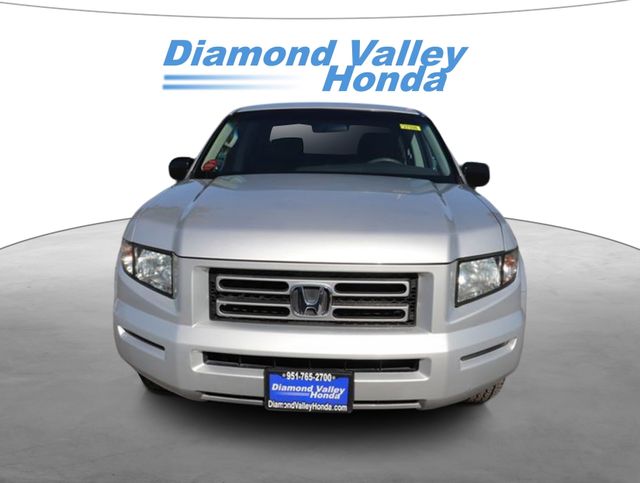 2008 Honda Ridgeline RT 2