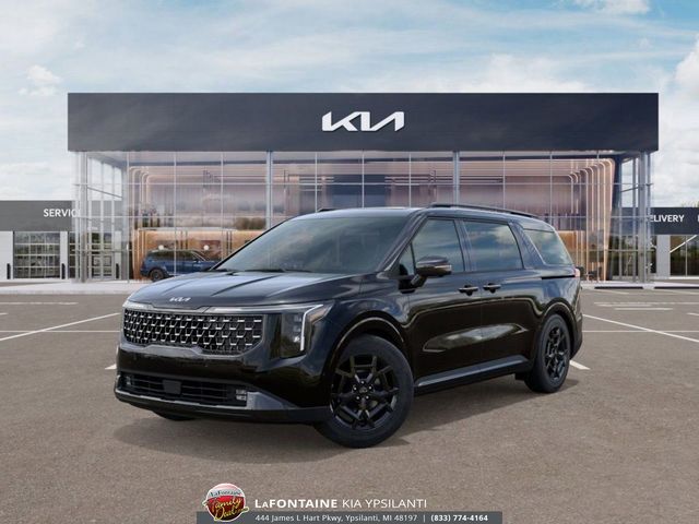 2026 Kia Carnival SX