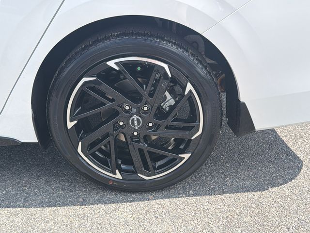 New 2026 Nissan Sentra Sedan