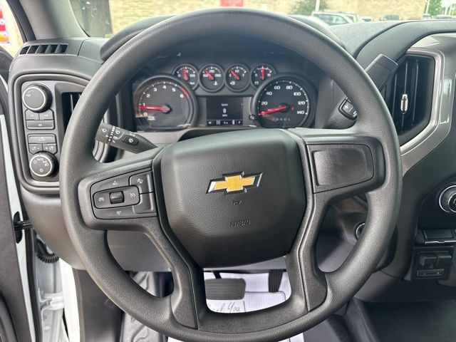 New 2026 Chevrolet Silverado 2500HD Truck